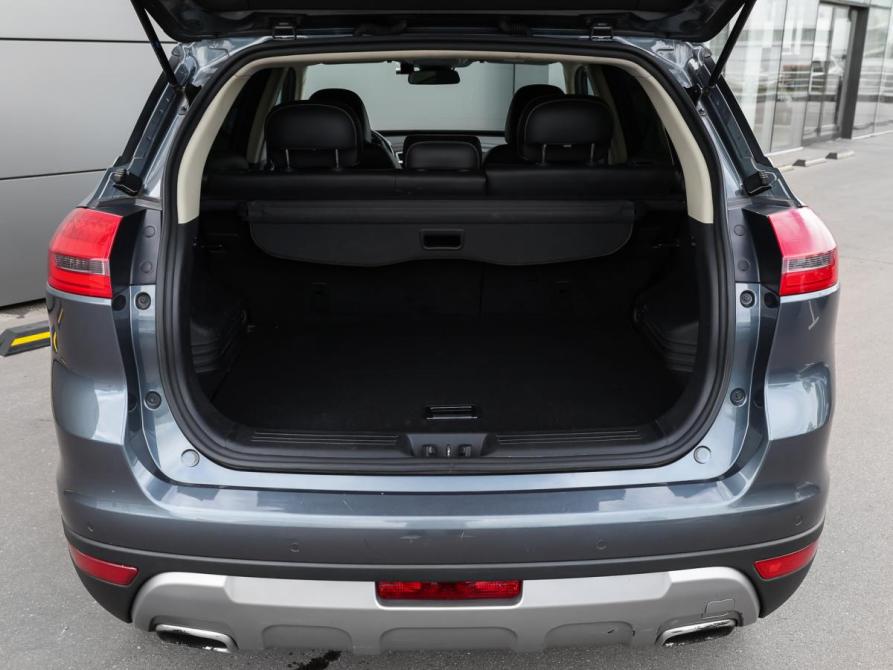 Geely Atlas I Москва  - изображение 22