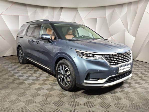 Kia Carnival IV с пробегом 2022 года, цена 2 899 000 рублей, 161805 км, минивэн, Автокод Объявления