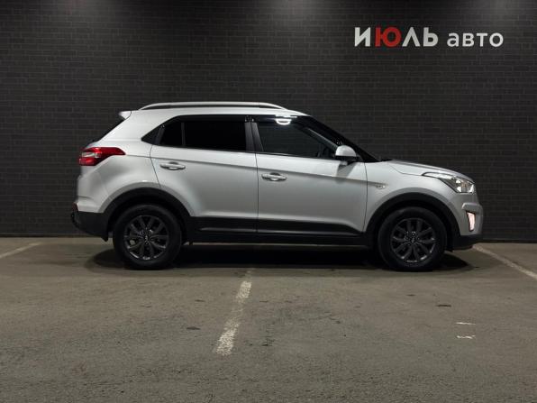 Hyundai Creta I Рестайлинг с пробегом 2020 года, цена 1 880 000 рублей, 95295 км, внедорожник, Автокод Объявления