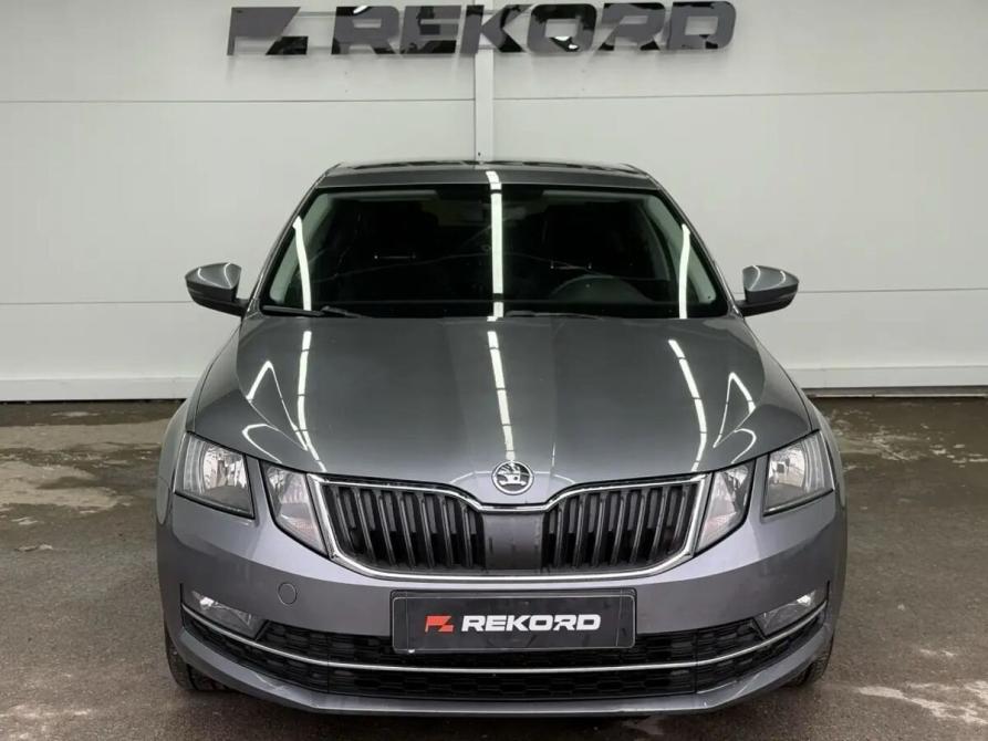 Skoda Octavia III (A7) Рестайлинг Уфа  - изображение 4