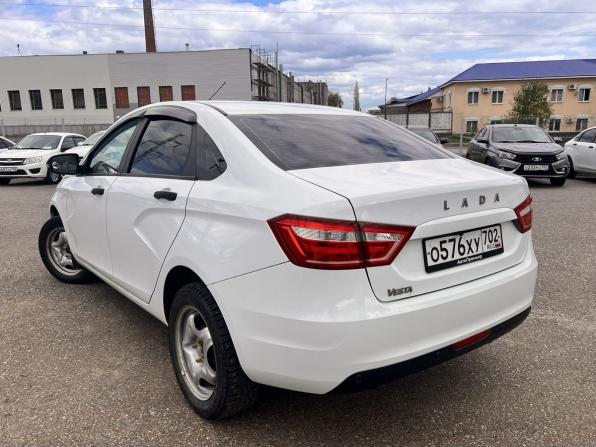 Lada (ВАЗ) Vesta I с пробегом 2020 года, цена 800 000 рублей, 112857 км, седан, Автокод Объявления