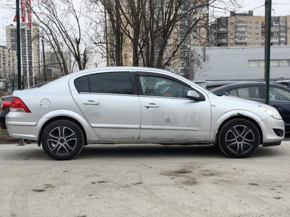 Opel Astra H Рестайлинг с пробегом 2008 года, цена 244 900 рублей, 270000 км, седан, Автокод Объявления