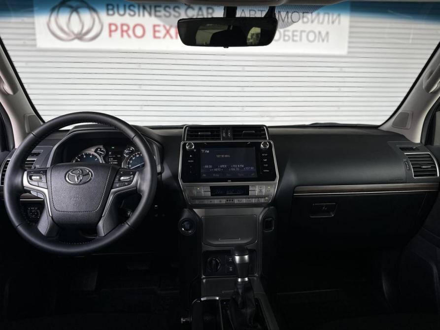 Toyota Land Cruiser Prado 150 Series Рестайлинг 3 Кемерово  - изображение 17