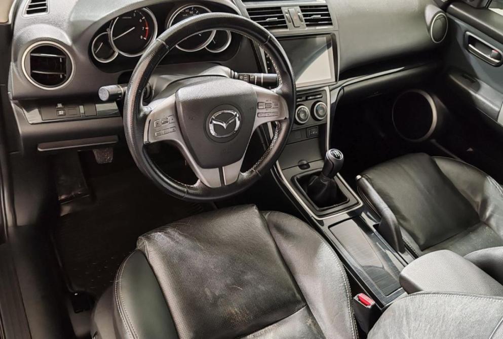Mazda 6 II (GH) Ярославль  - изображение 12