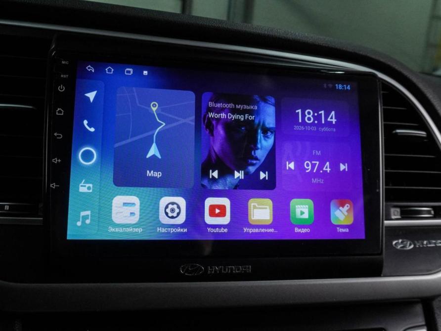 Hyundai Elantra VI (AD) Воронеж  - изображение 12