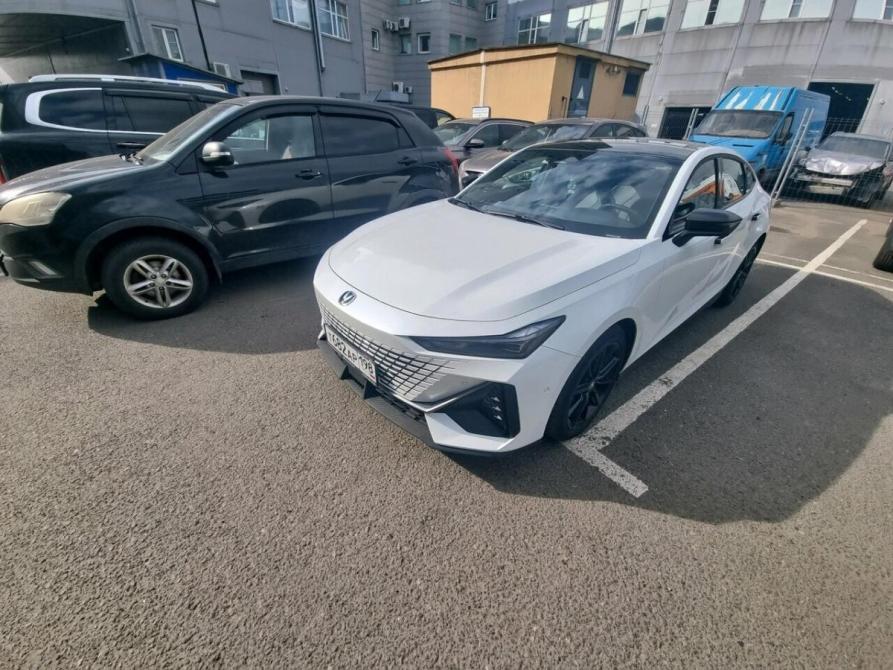 Changan UNI-V I Санкт-Петербург  - изображение 3
