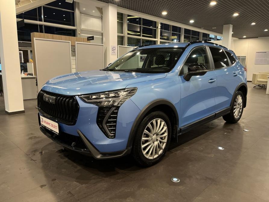 Haval Jolion I Рестайлинг Чебоксары  - изображение 7