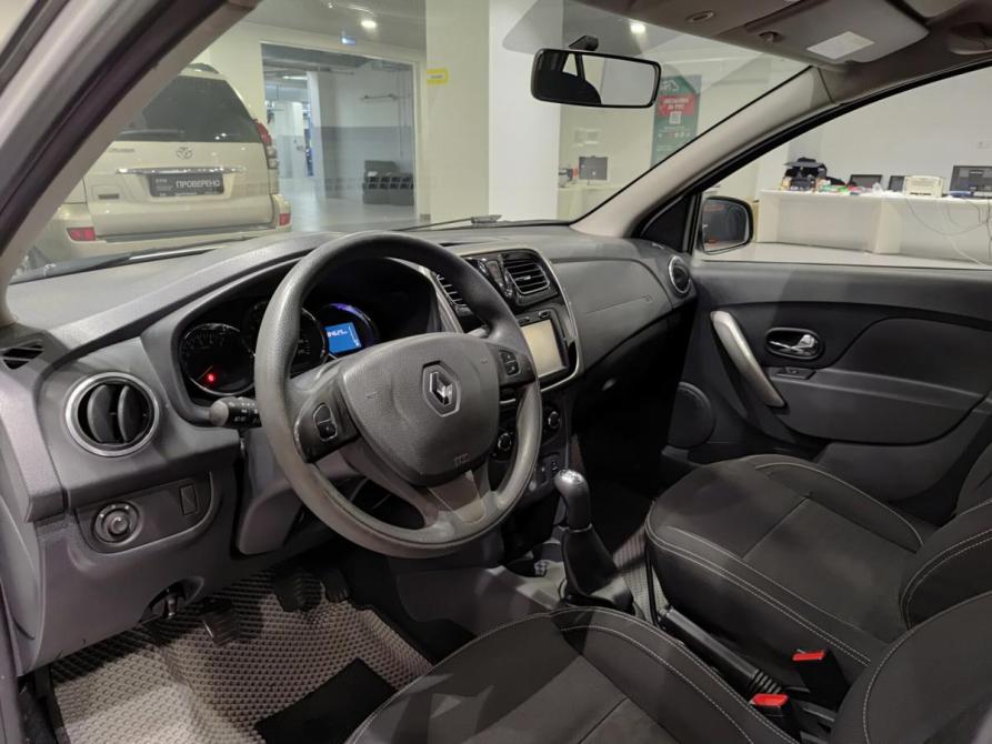 Renault Logan II Казань  - изображение 20