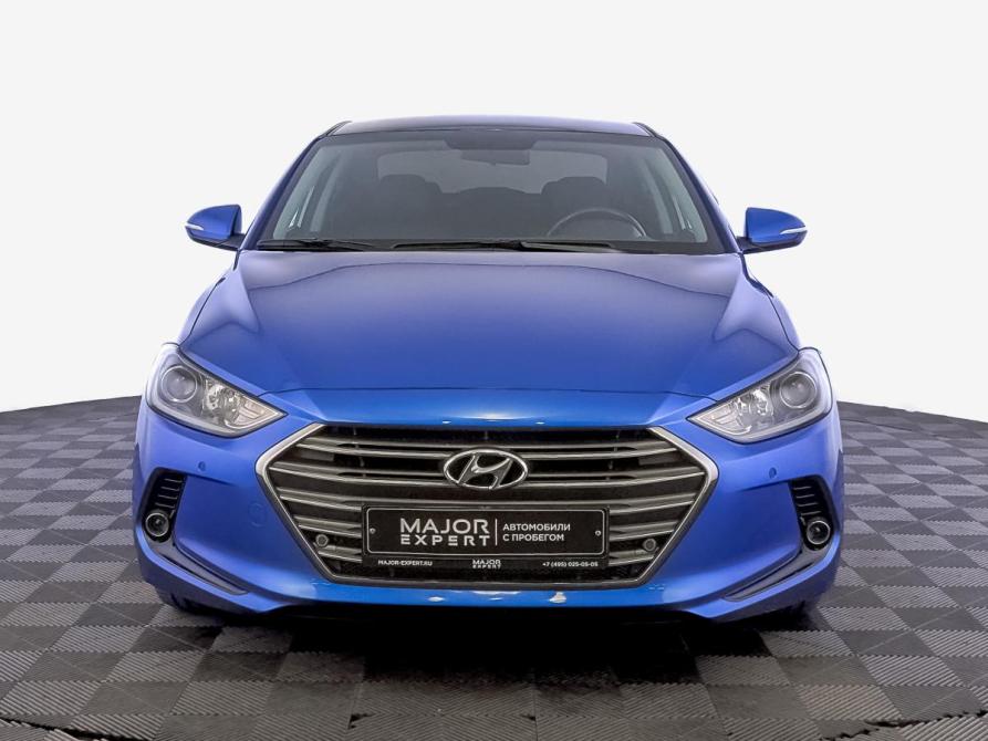 Hyundai Elantra VI (AD) Москва  - изображение 2
