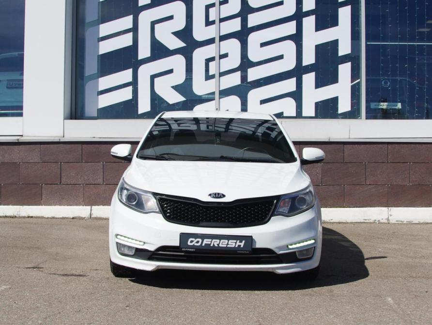 Kia Rio III Рестайлинг Владимир  - изображение 3