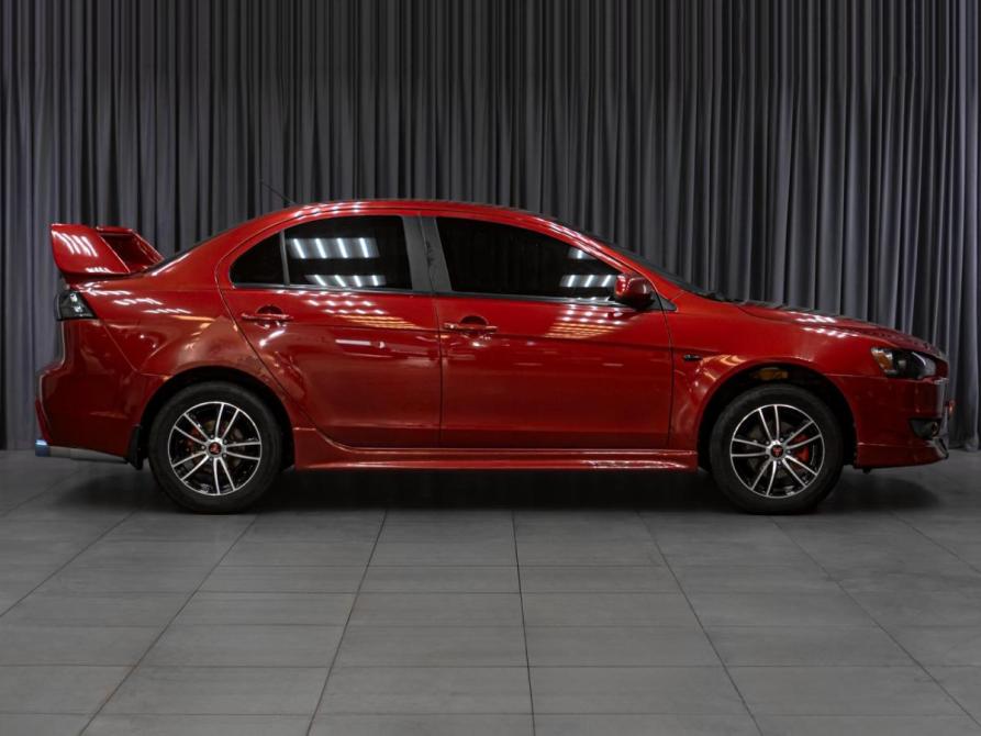 Mitsubishi Lancer X Тюмень  - изображение 5