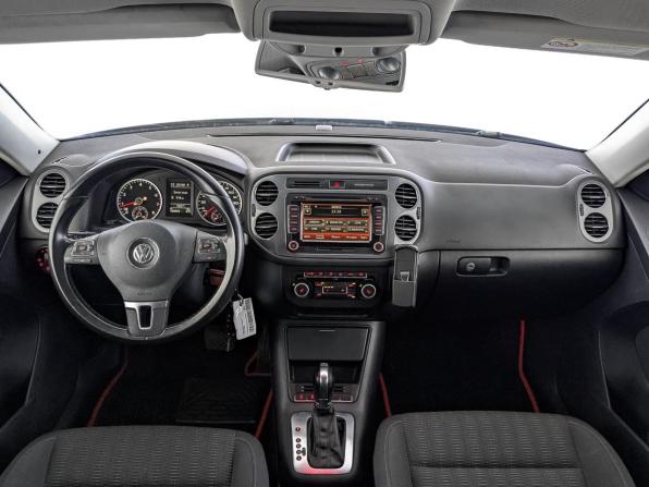 Volkswagen Tiguan I Рестайлинг с пробегом 2013 года, цена 1 125 000 рублей, 167834 км, внедорожник, Автокод Объявления