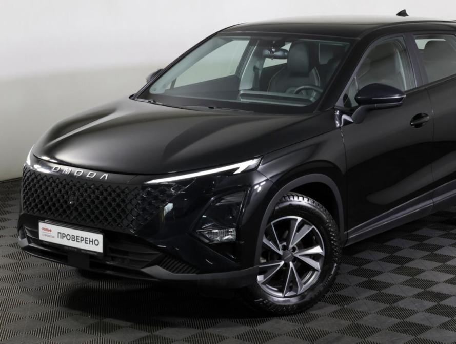 Omoda C5 I Рестайлинг Москва  - изображение 21