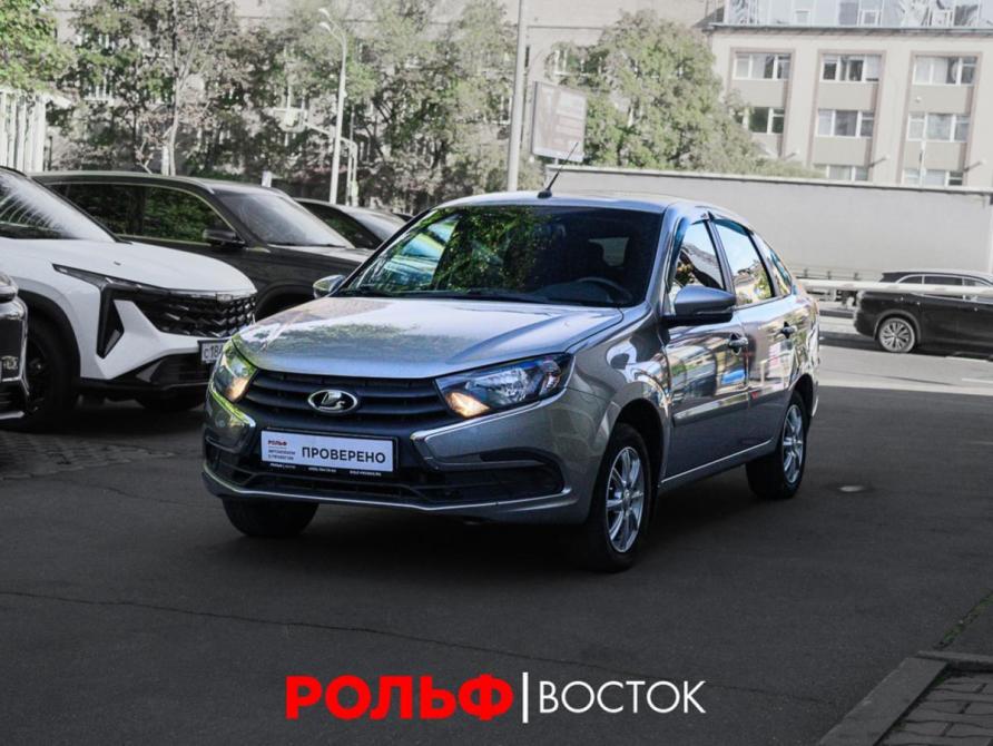 Lada (ВАЗ) Granta I Рестайлинг Москва  - изображение 1