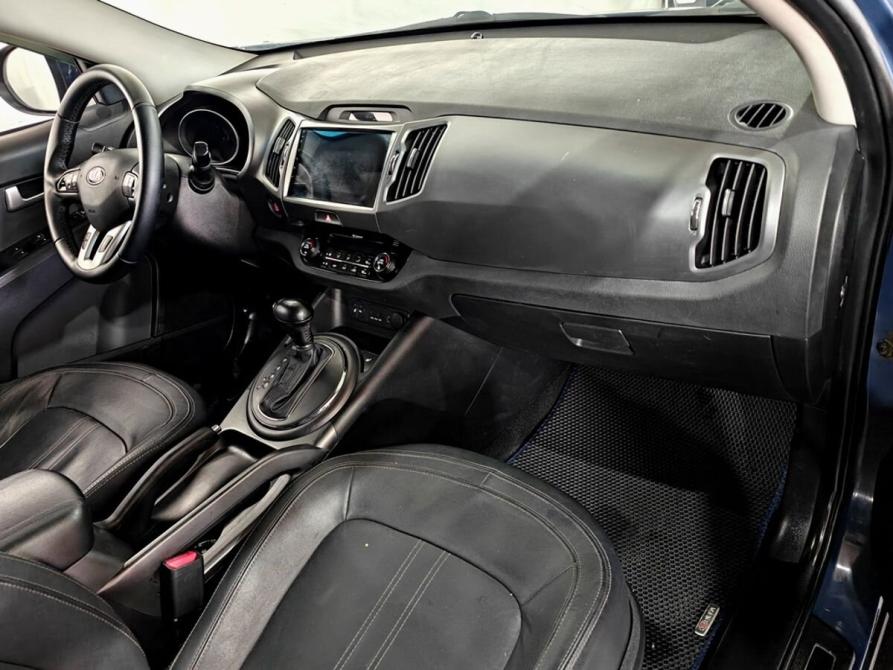 Kia Sportage III Москва  - изображение 11