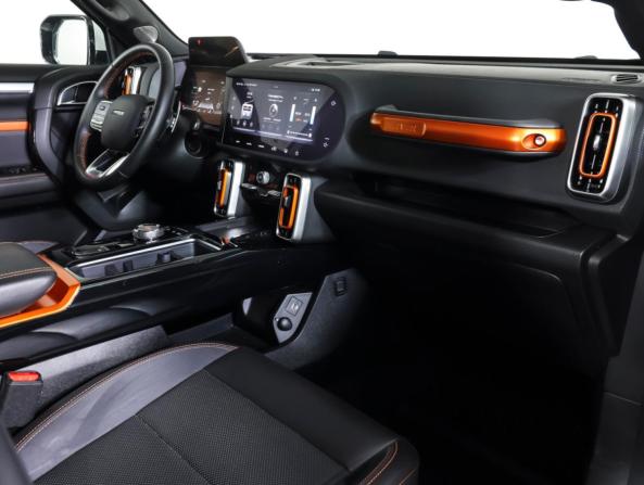 Haval Dargo с пробегом 2023 года, цена 2 790 000 рублей, 31401 км, внедорожник, Автокод Объявления