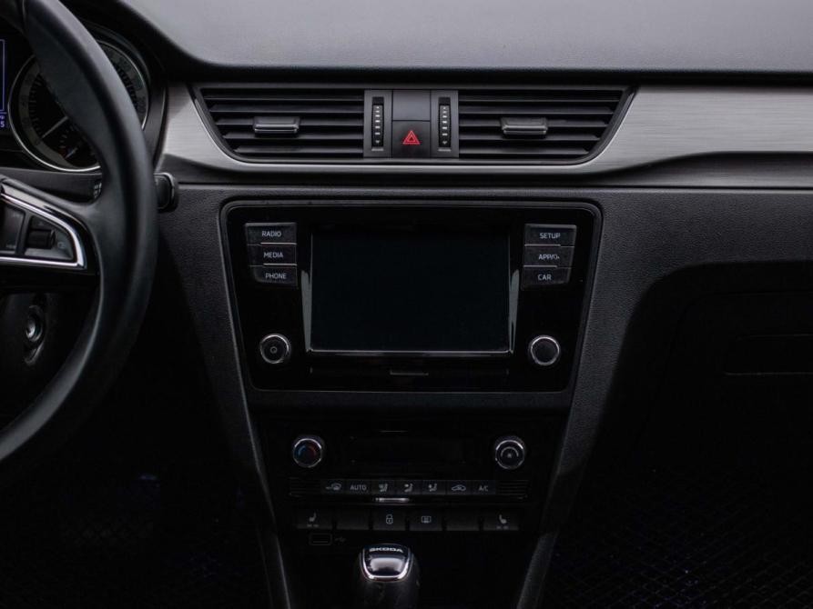 Skoda Rapid I Рестайлинг Москва  - изображение 14