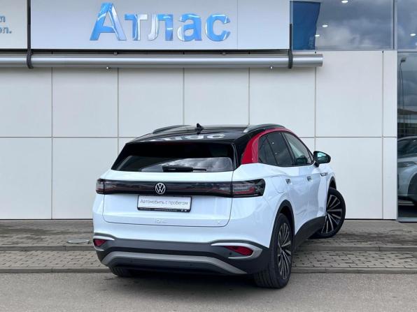 Volkswagen ID.4 с пробегом 2022 года, цена 2 990 000 рублей, 34574 км, внедорожник, Автокод Объявления