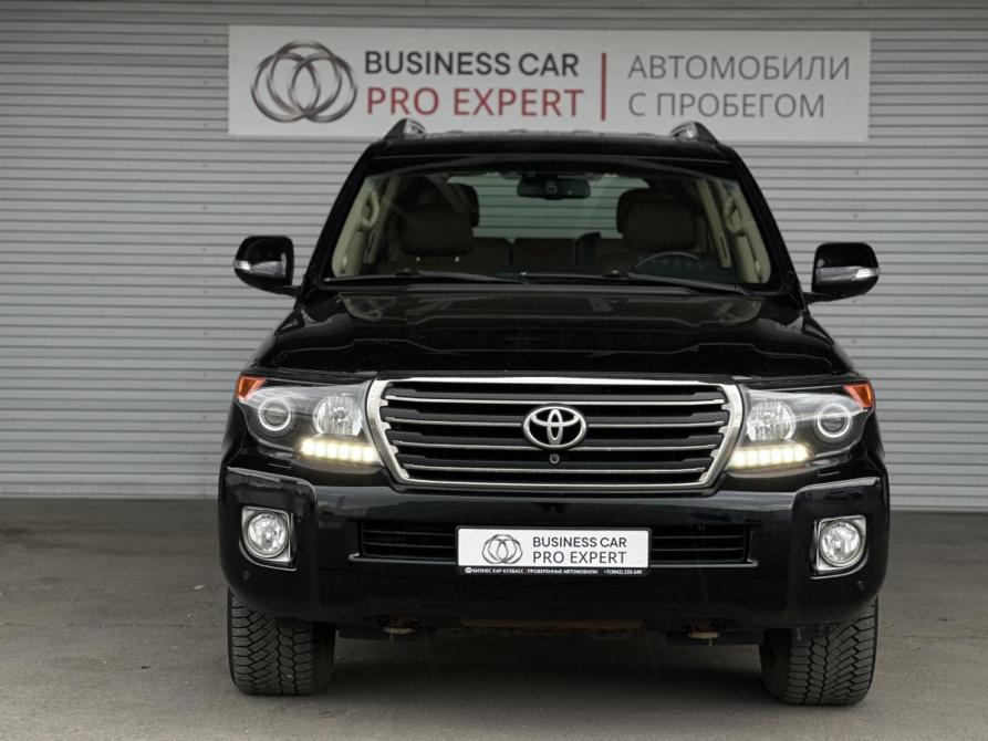 Toyota Land Cruiser 200 Series Рестайлинг 1 Кемерово  - изображение 2