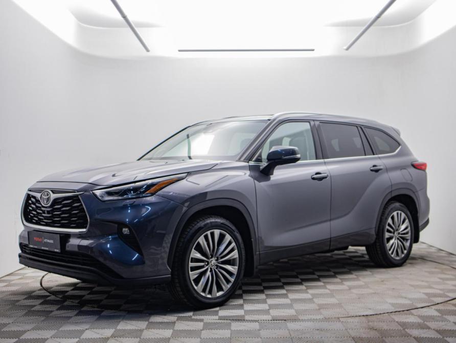 Toyota Highlander IV (XU70) Москва  - изображение 1