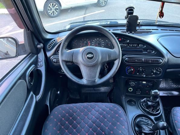 Chevrolet Niva I Рестайлинг с пробегом 2011 года, цена 530 000 рублей, 154265 км, внедорожник, Автокод Объявления