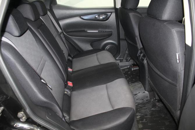 Nissan Qashqai II с пробегом 2018 года, цена 1 349 000 рублей, 167000 км, внедорожник, Автокод Объявления