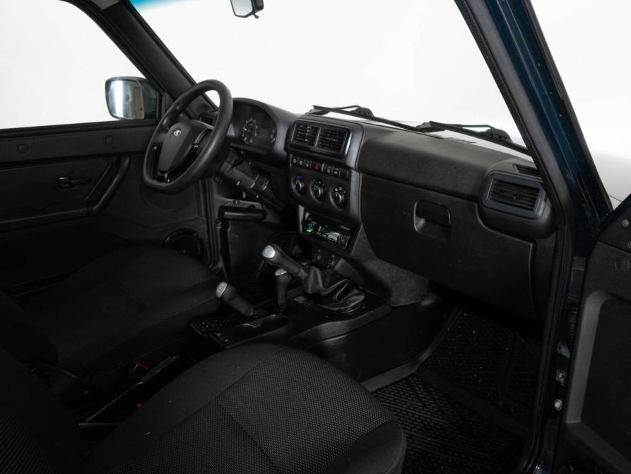 Lada (ВАЗ) Niva Legend Казань  - изображение 6