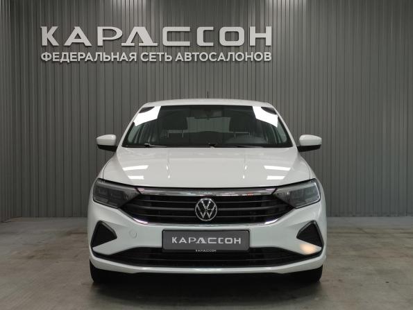 Volkswagen Polo VI с пробегом 2021 года, цена 1 200 000 рублей, 93000 км, лифтбек, Автокод Объявления