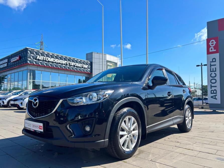 Mazda CX-5 I Стерлитамак  - изображение 1