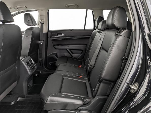 Volkswagen Teramont I с пробегом 2019 года, цена 3 650 000 рублей, 99192 км, внедорожник, Автокод Объявления