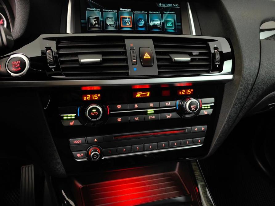 BMW X3 II (F25) Рестайлинг Москва  - изображение 18