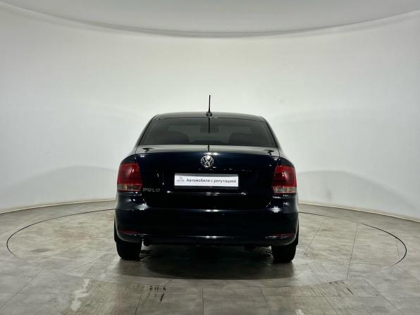 Volkswagen Polo V Рестайлинг с пробегом 2017 года, цена 1 050 000 рублей, 125861 км, седан, Автокод Объявления