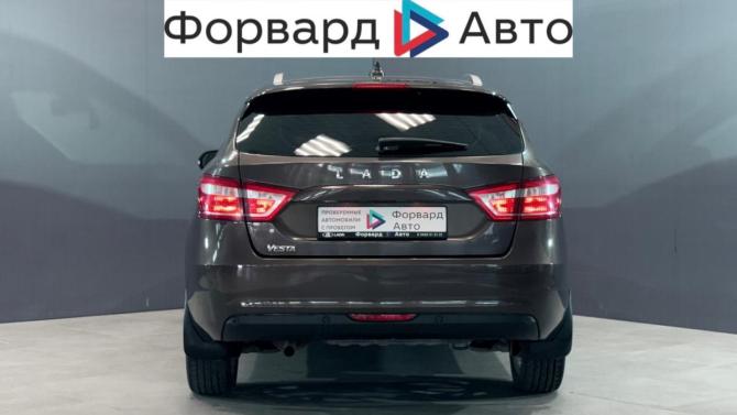 Lada (ВАЗ) Vesta I с пробегом 2019 года, цена 990 000 рублей, 63442 км, универсал, Автокод Объявления