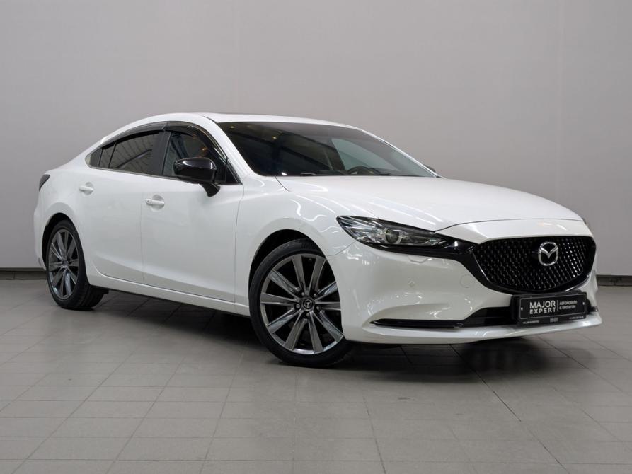Mazda 6 III (GJ) Рестайлинг 2 Москва  - изображение 11