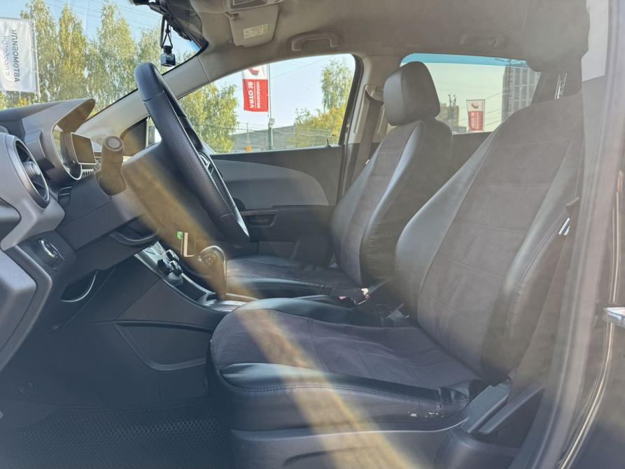 Chevrolet Aveo II Ижевск  - изображение 11