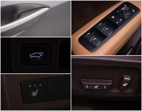 Lexus RX IV с пробегом 2017 года, цена 3 495 000 рублей, 133000 км, внедорожник, Автокод Объявления