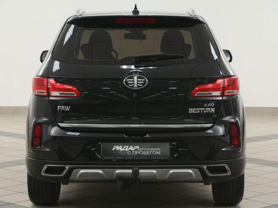 FAW Besturn X40 I Иваново  - изображение 3