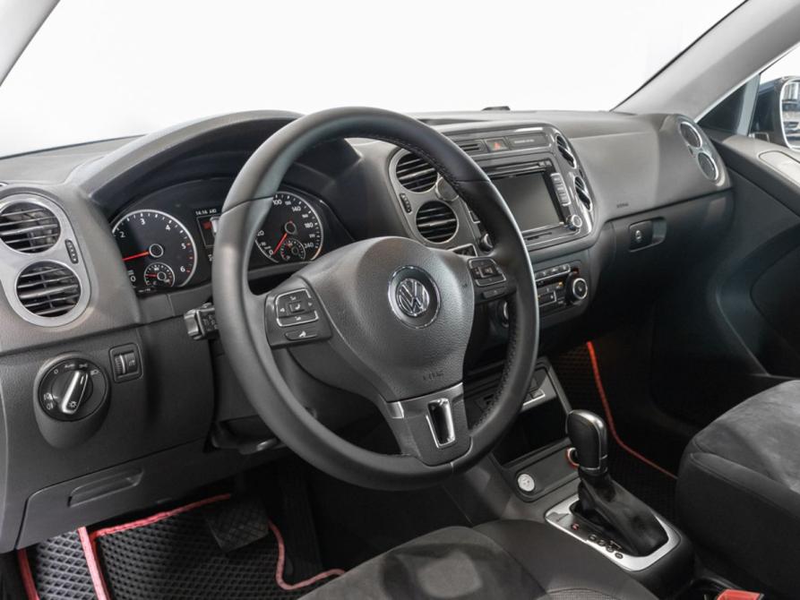 Volkswagen Tiguan I Рестайлинг Казань  - изображение 5