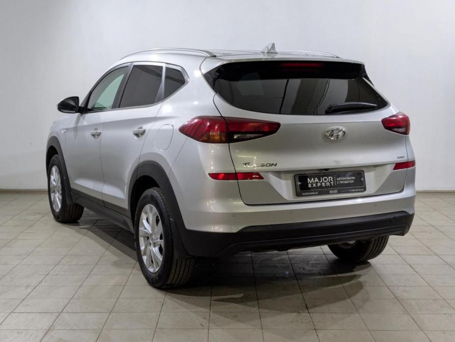 Hyundai Tucson III Рестайлинг Химки  - изображение 27