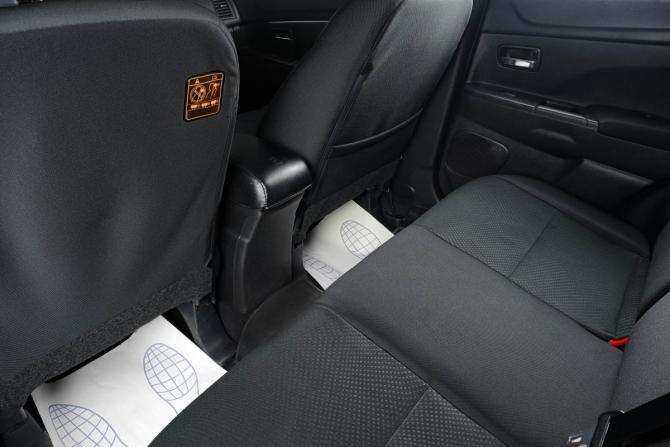 Mitsubishi ASX I Рестайлинг с пробегом 2014 года, цена 1 099 000 рублей, 153000 км, внедорожник, Автокод Объявления