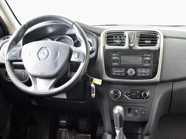 Renault Sandero II с пробегом 2016 года, цена 999 000 рублей, 99669 км, хэтчбек, Автокод Объявления
