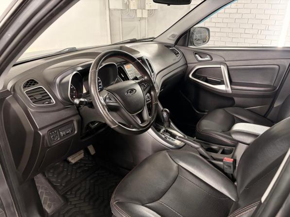 Chery Tiggo 5 I с пробегом 2015 года, цена 899 000 рублей, 110125 км, внедорожник, Автокод Объявления