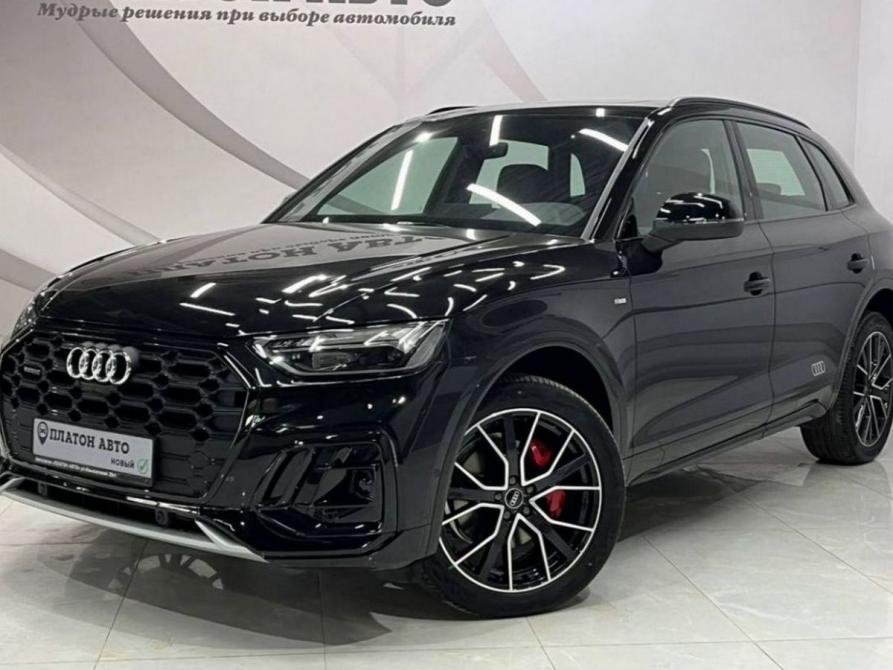Audi Q5 II (FY) Рестайлинг Воронеж  - изображение 1