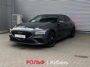 Genesis G70 I Рестайлинг Москва  - изображение 35