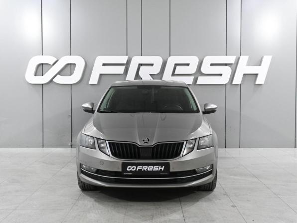 Skoda Octavia III (A7) Рестайлинг с пробегом 2018 года, цена 1 900 000 рублей, 171214 км, лифтбек, Автокод Объявления