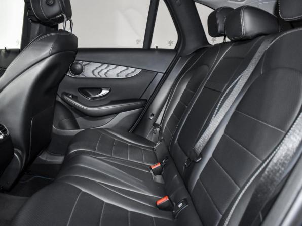Mercedes-Benz GLC I (X253) с пробегом 2017 года, цена 2 849 000 рублей, 145000 км, внедорожник, Автокод Объявления