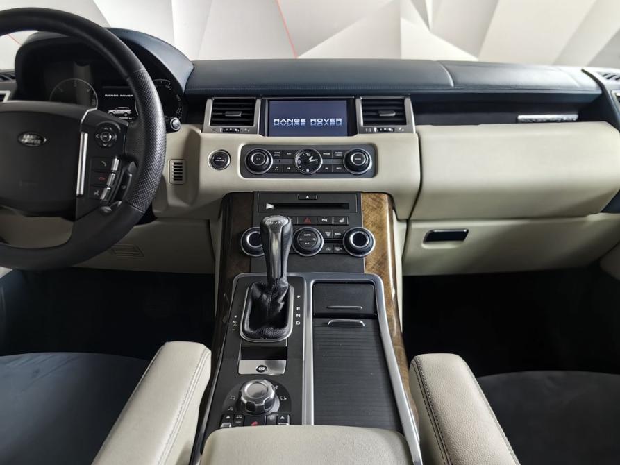 Land Rover Range Rover Sport I Рестайлинг Москва  - изображение 15