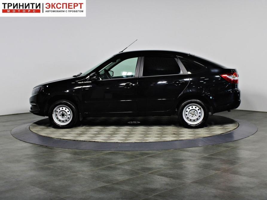 Lada (ВАЗ) Granta I Рестайлинг Белгород  - изображение 7