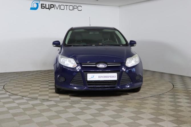 Ford Focus III с пробегом 2013 года, цена 729 990 рублей, 181000 км, хэтчбек, Автокод Объявления