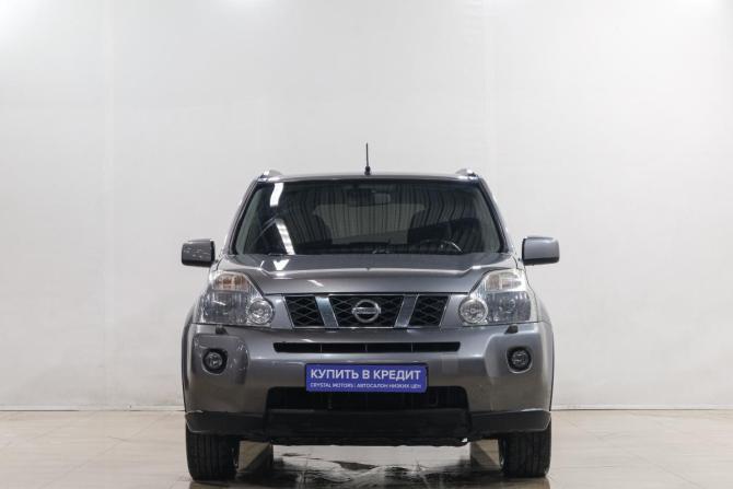 Nissan X-Trail II с пробегом 2008 года, цена 1 209 000 рублей, 169000 км, внедорожник, Автокод Объявления